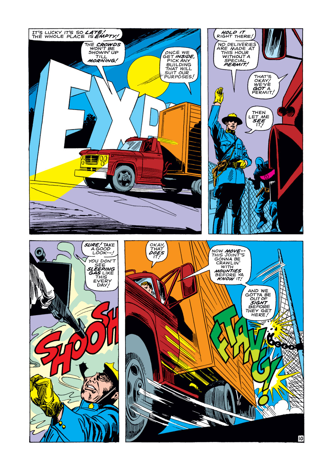 Daredevil (1964) 34 Page 10