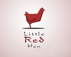 30 Catchy Red Logo Designs For Inspiration