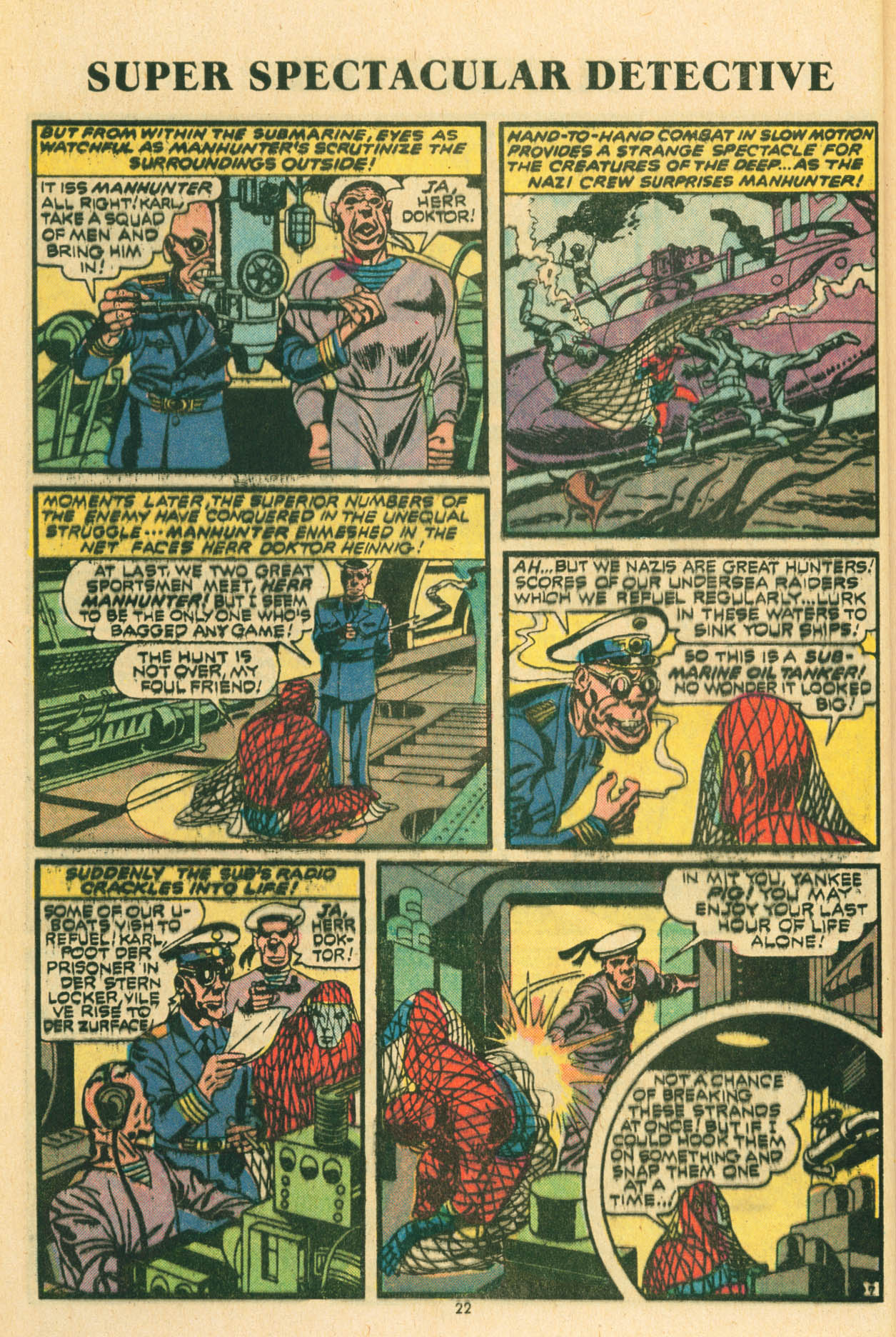 Read online Detective Comics (1937) comic -  Issue #440 - 21