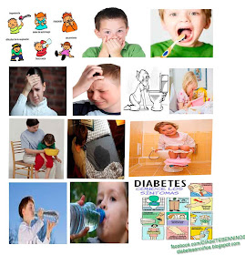 síntomas de diabetes infantil niños síntomas de diabetes infantil niños