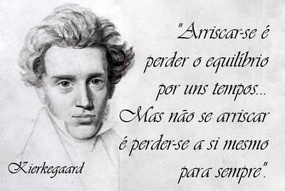 Resultado de imagem para frases de kierkegaard