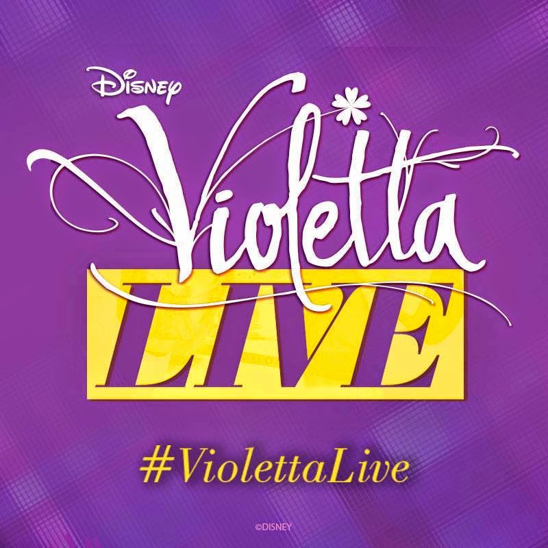 Violetta LIVE