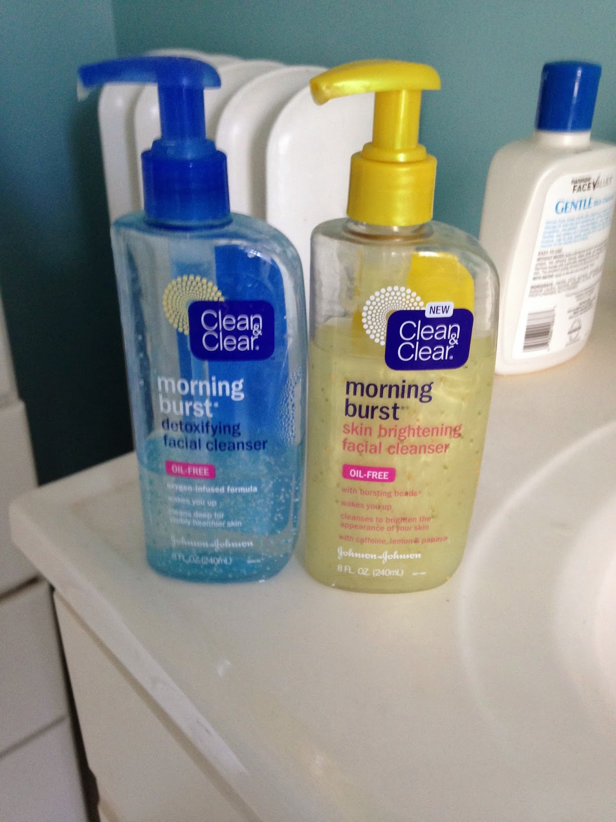 Essentials Skin Care Routine - CLEAN CLEAR