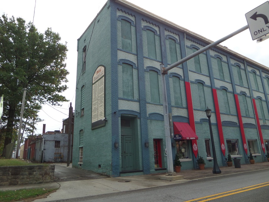 Kentucky Travels Huntingburg, Indiana