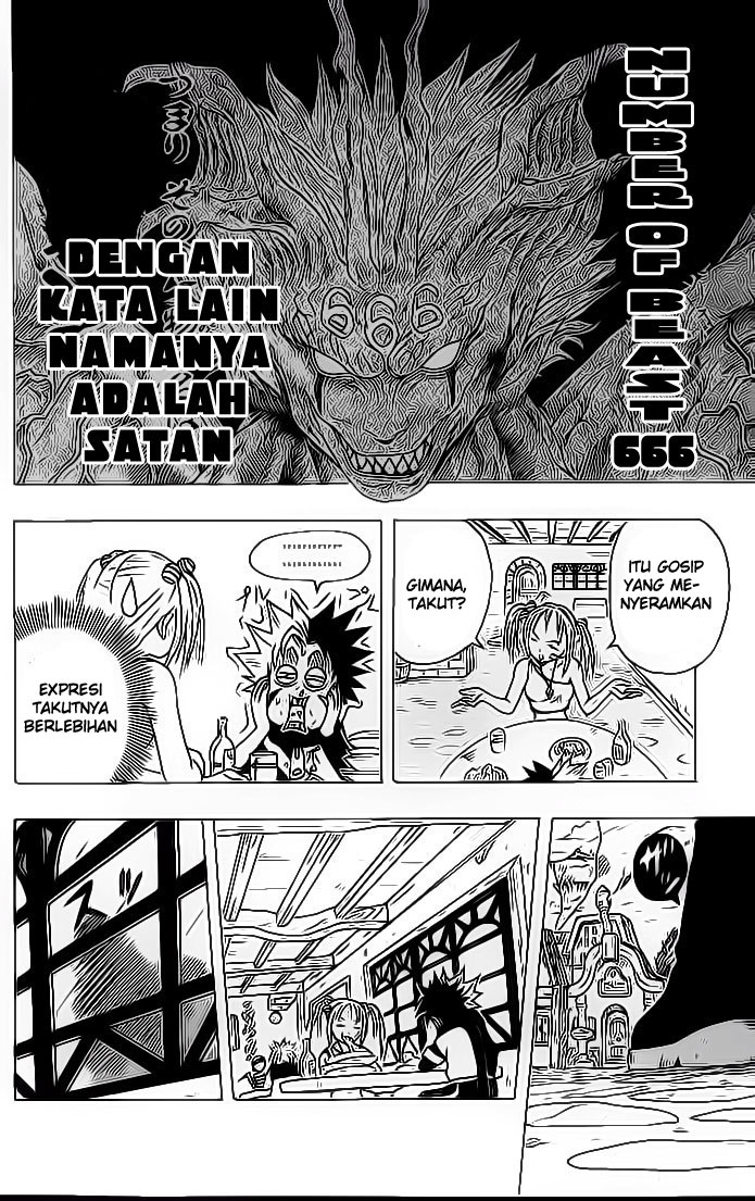 666 Satan Chapter 01 Gambar 21