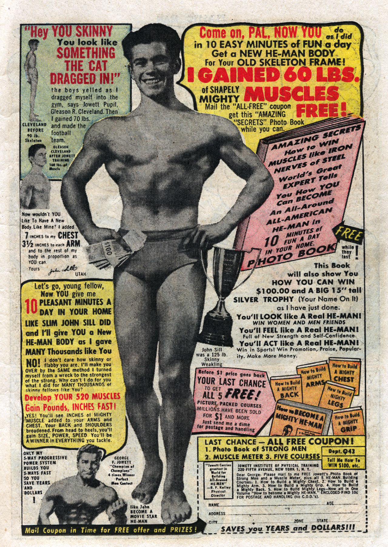 Read online Plastic Man (1943) comic -  Issue #45 - 13