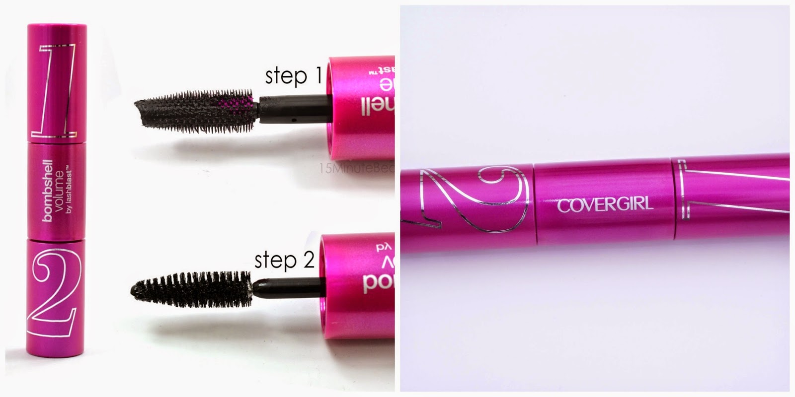 The Beauty Manuel COVERGIRL MASCARA REVIEW