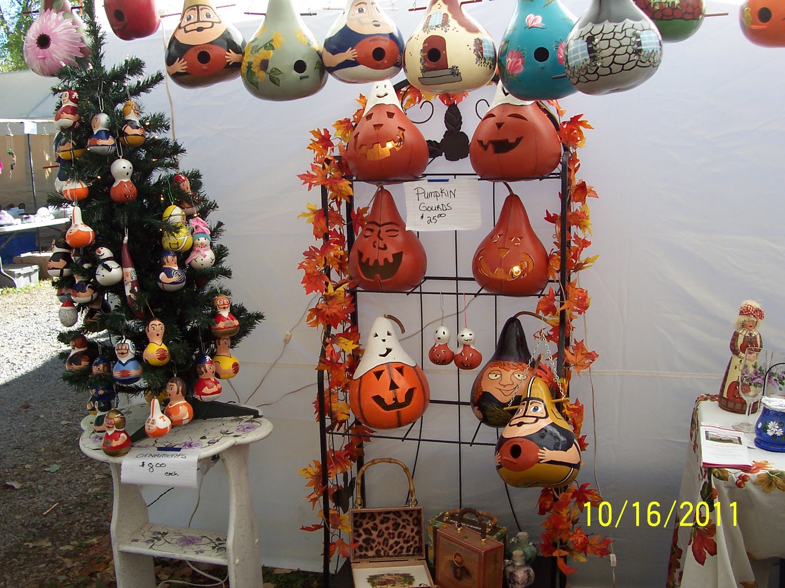 In My Painted Garden Come With Me To Bell Buckle TN Arts & Craft Show