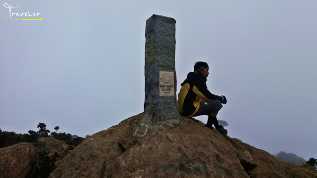 Pendakian Gunung Latimojong via Dusun Karangan