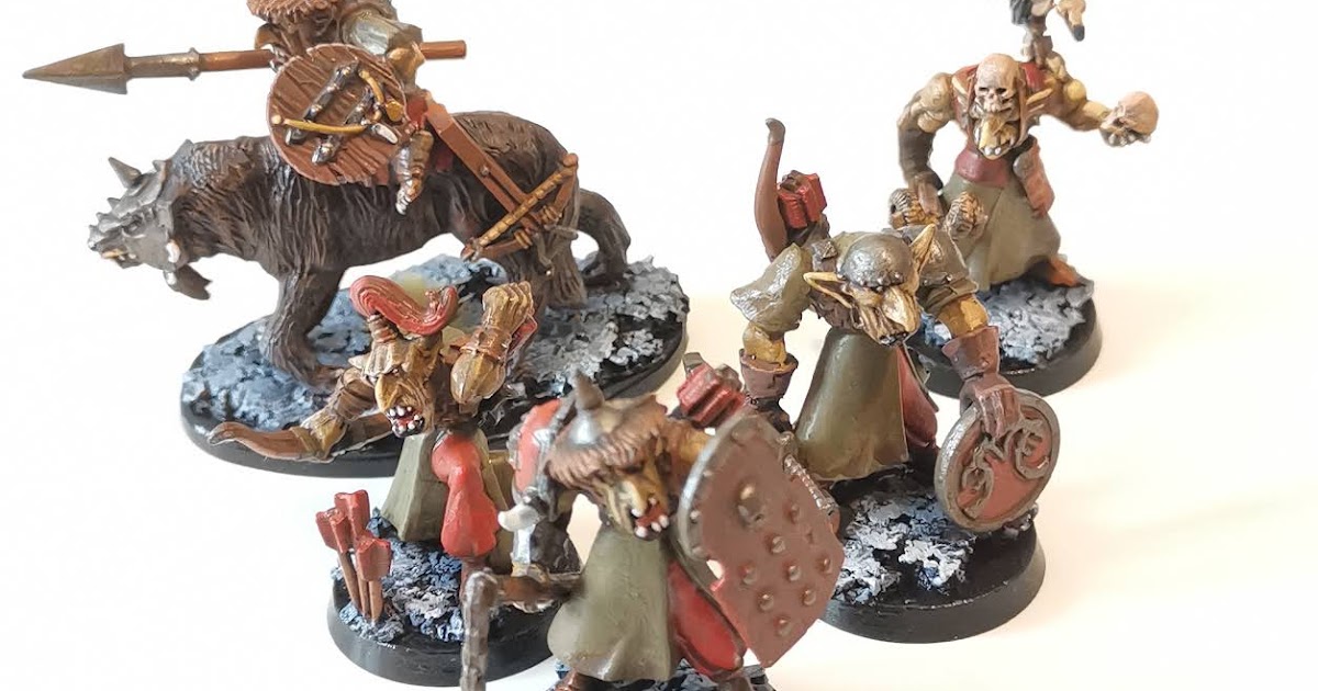 Toyhammer Hobgoblin band