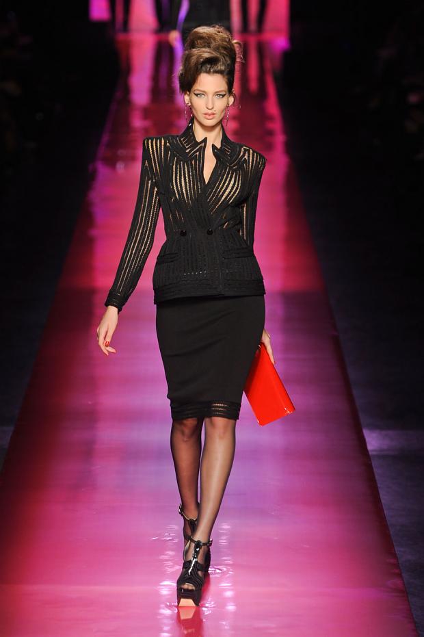 Jean Paul Gaultier Haute Couture Spring 2012 | 2° parte | Cool Chic ...
