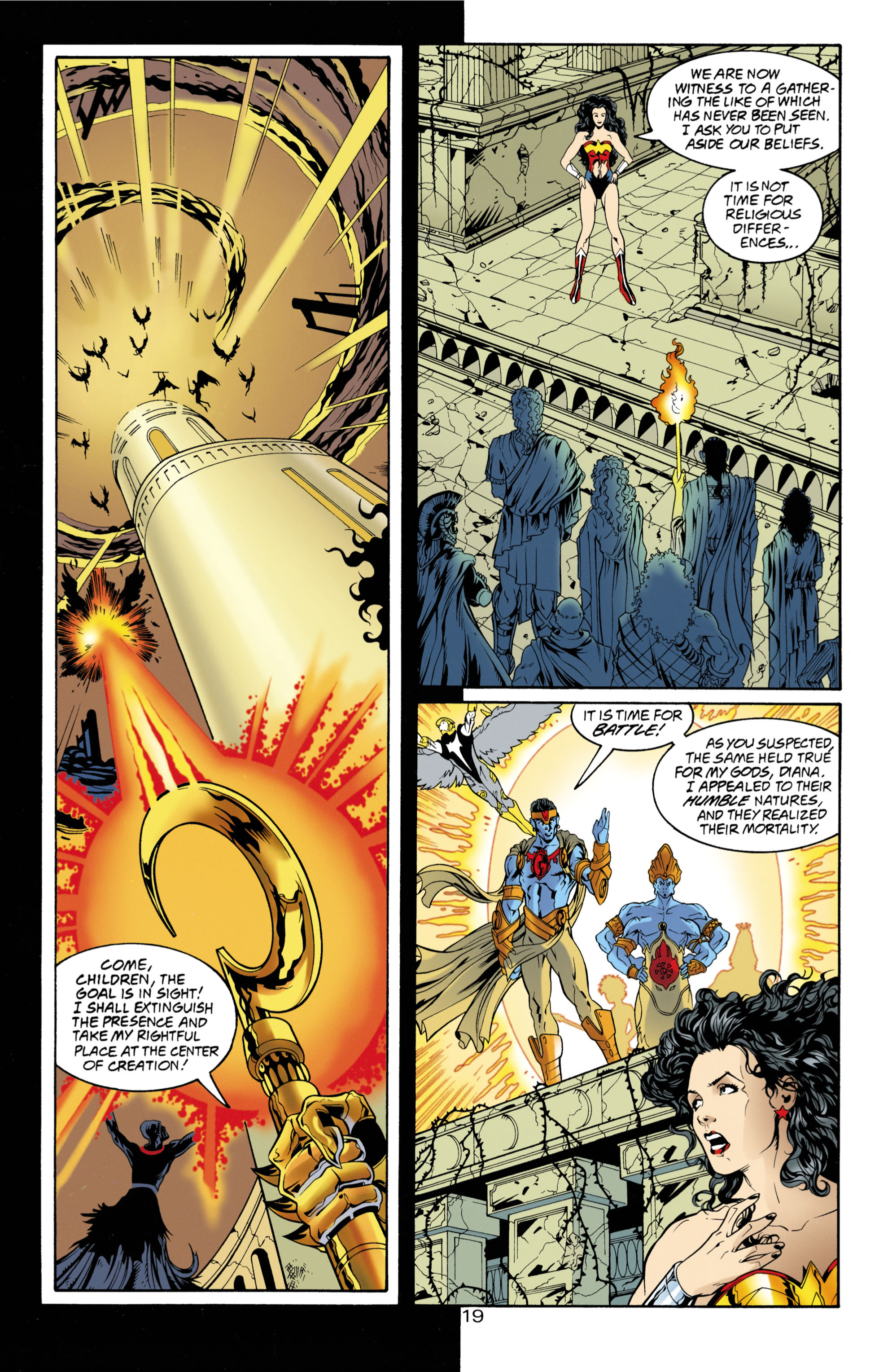 Wonder Woman (1987) 150 Page 19