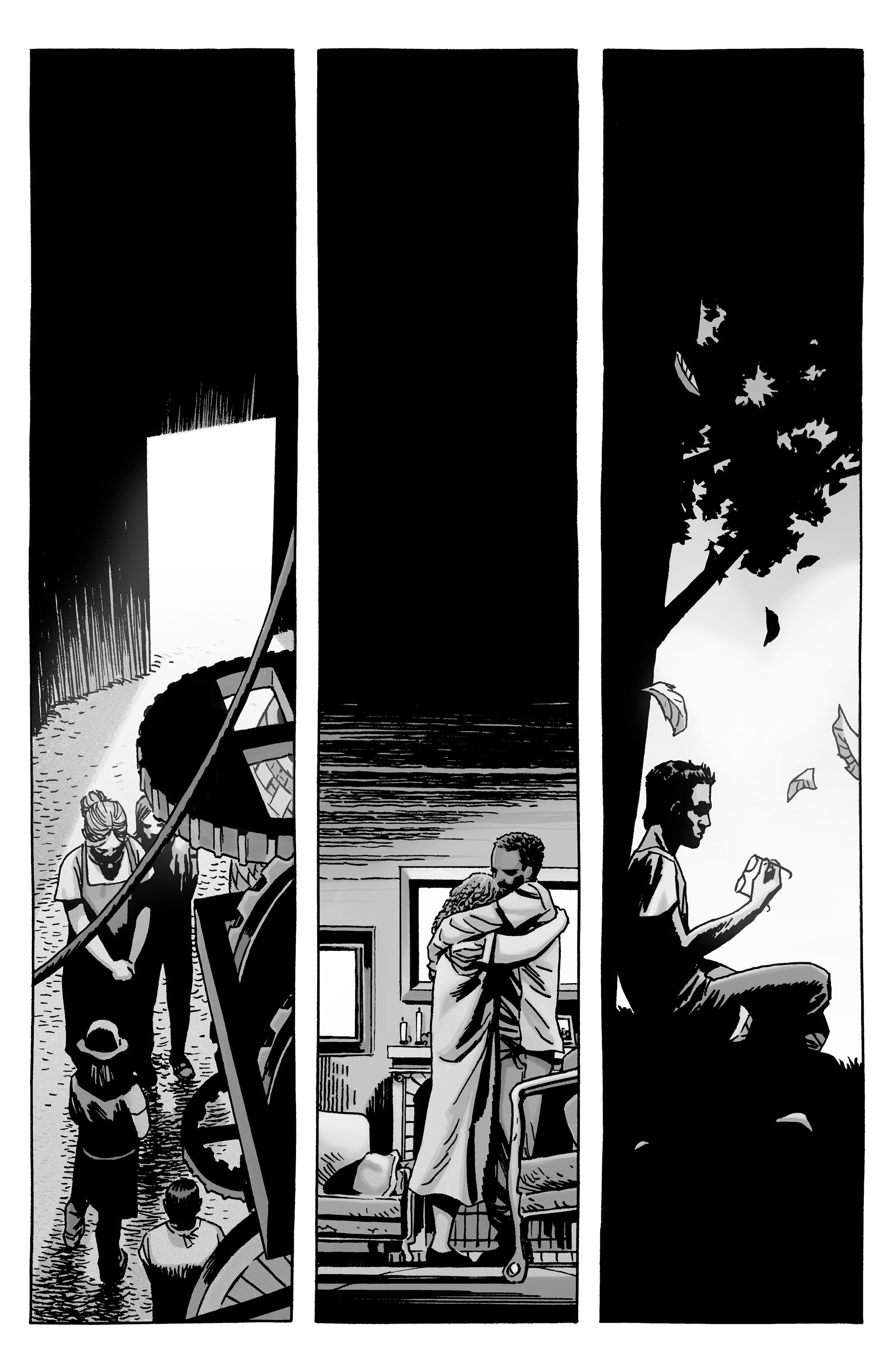 Read online The Walking Dead comic -  Issue #146 - 4