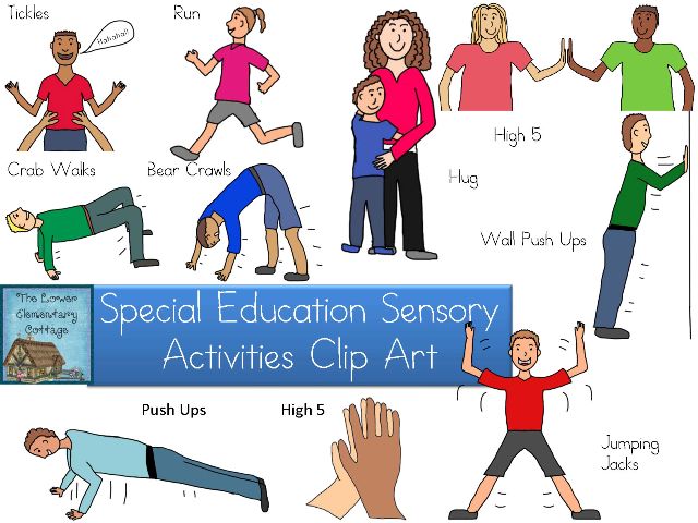 free clip art special education - photo #30
