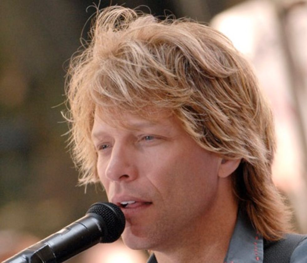 Jon Bon Jovi Quotes.
