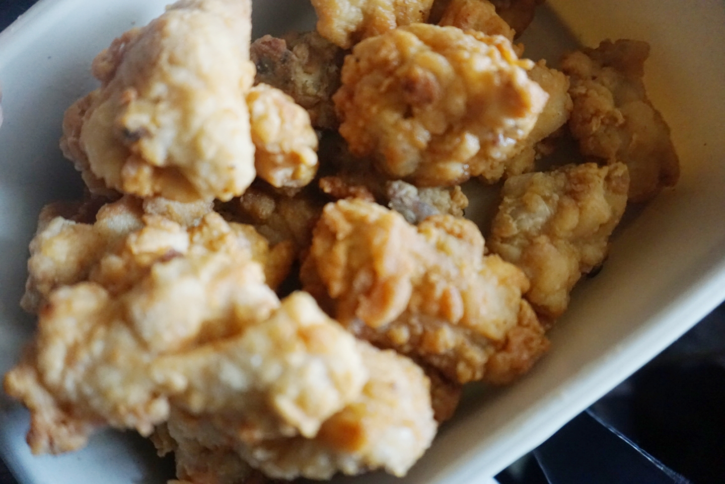Resepi Salted Egg Chicken Mudah Mama Darwiish