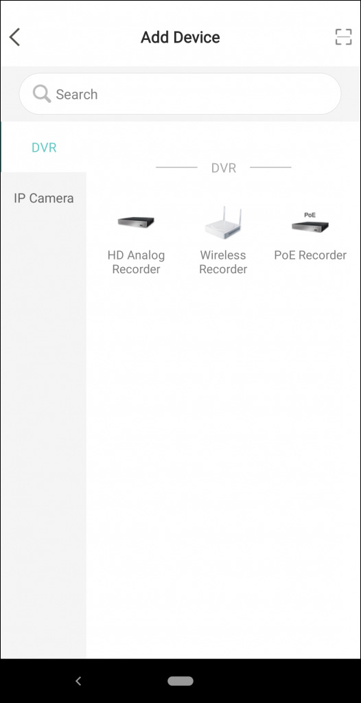 How to view Zosi DVR cameras on the phone via Zosi Smart app