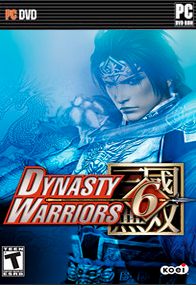 Download Game Dynasty Warrior 6 English Full Rip