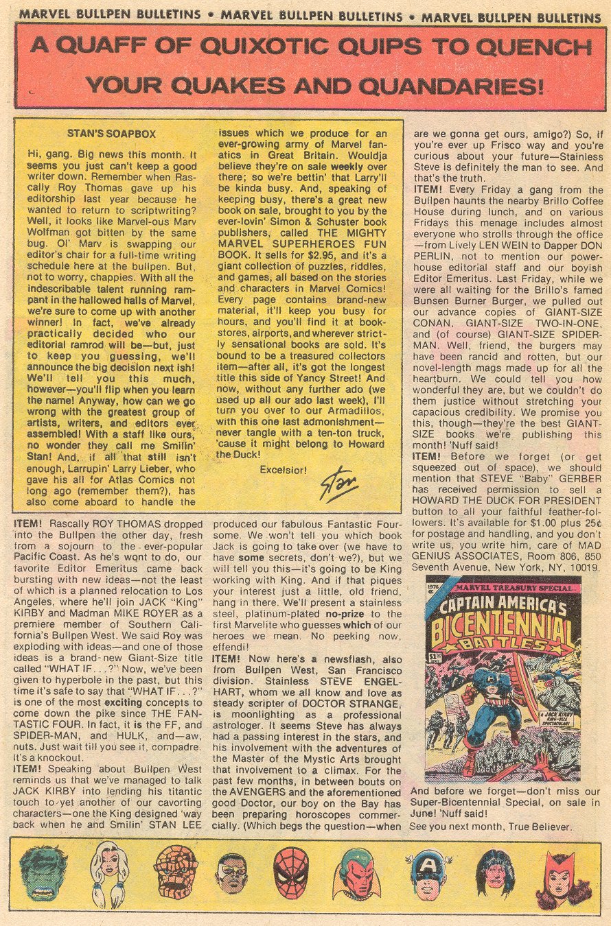 Conan the Barbarian (1970) Issue #66 #78 - English 18