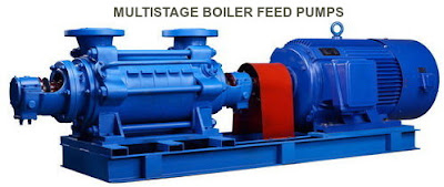 Boiler Feed Pumps