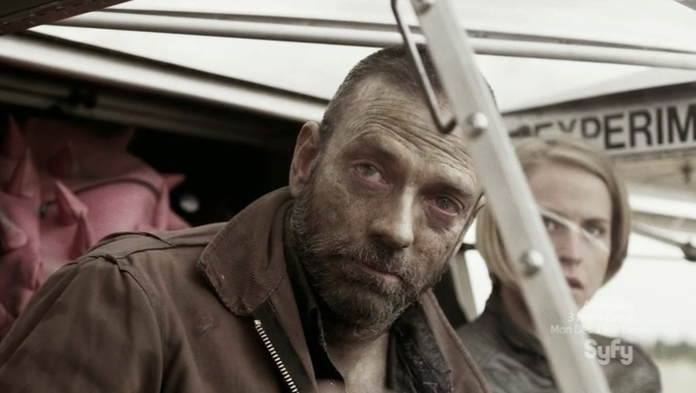 Z Nation - Going Nuclear - Review: "I Do Not Give Mercy" + 1.11 Sisters of Mercy - Promo