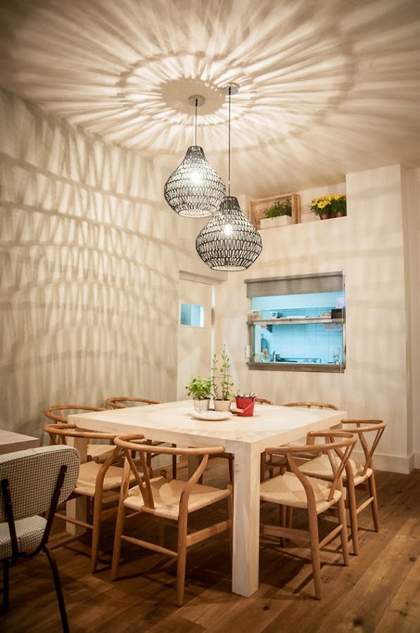 Le Coco _ Restaurante Madrid