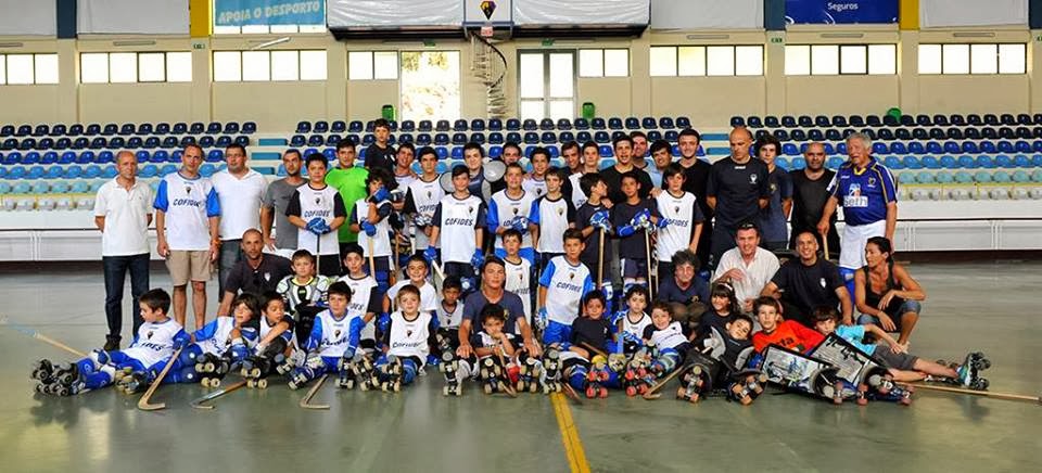 Familia do HC Sintra 2013-2014