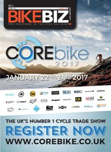 BikeBiz. For everyone in the bike business 132 - January 2017 | ISSN 1476-1505 | TRUE PDF | Mensile | Professionisti | Biciclette | Distribuzione | Tecnologia
BikeBiz delivers trade information to the entire cycle industry every day. It is highly regarded within the industry, from store manager to senior exec.
BikeBiz focuses on the information readers need in order to benefit their business.
From product updates to marketing messages and serious industry issues, only BikeBiz has complete trust and total reach within the trade.