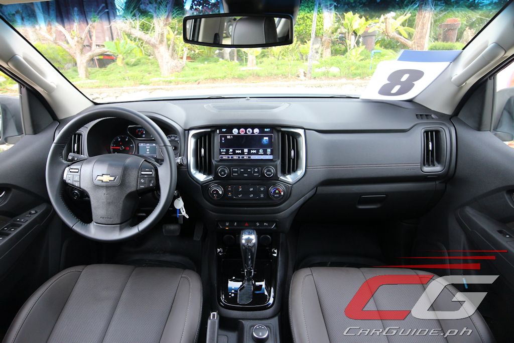 First Drive: 2017 Chevrolet Trailblazer and Chevrolet ... First Drive: 2017 Chevrolet Trailblazer and Chevrolet ...
