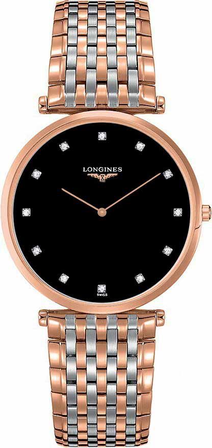 Fashion and luxury Watches Collections : Show Your Guts with Longines ...