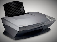 lexmark x1100