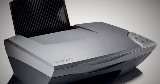 SCARICARE DRIVER STAMPANTE LEXMARK X1190