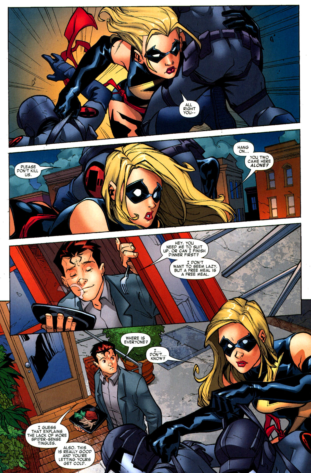 Ms. Marvel (2006) issue 47 - Page 21