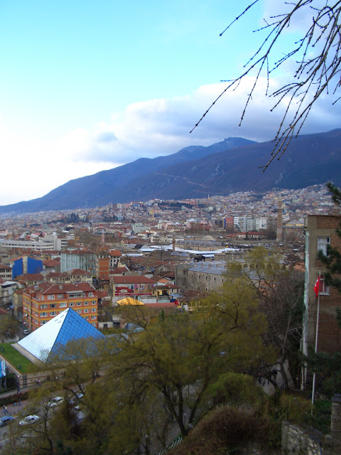 Bursa Ertuğrul Gazi Tour