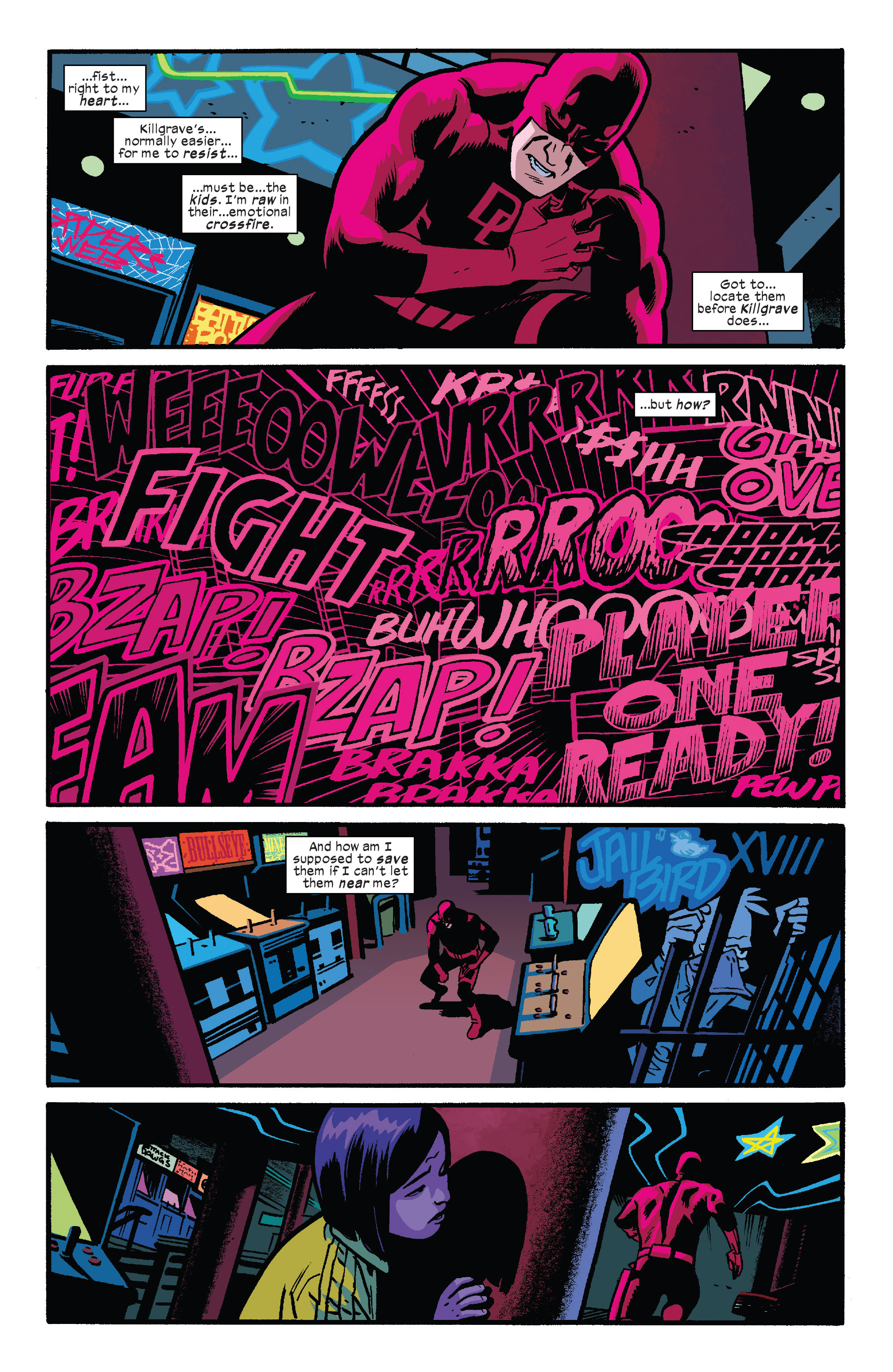 Read online Daredevil (2014) comic -  Issue #10 - 15
