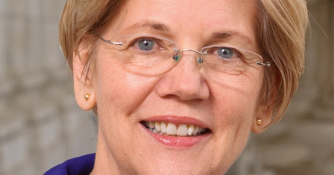 jobsanger Sen. Elizabeth Warren Proposes A "Wealth Tax" On The Rich