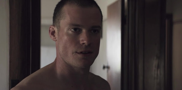 ausCAPS: Sam Reid shirtless in Bloom 1-03 