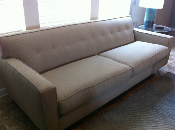 Custom Sofa Like New Texas Craigslist Texas Austin Rowe Furniture Dorset Taupe Sofa 250 