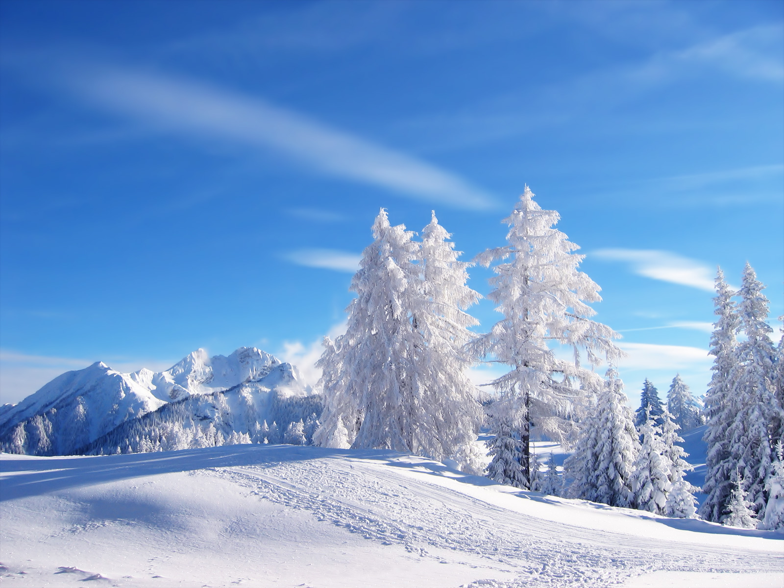 HD Winter Landscape Wallpapers | HD Nature Wallpapers