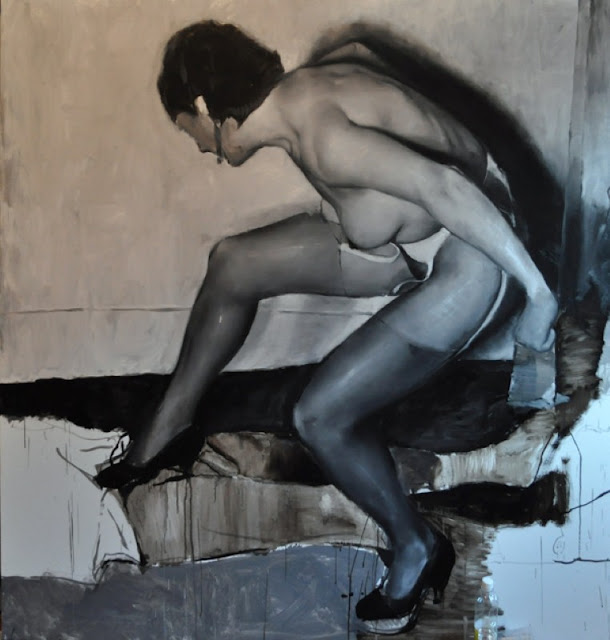 Художник из Румынии. Разван Боар 15