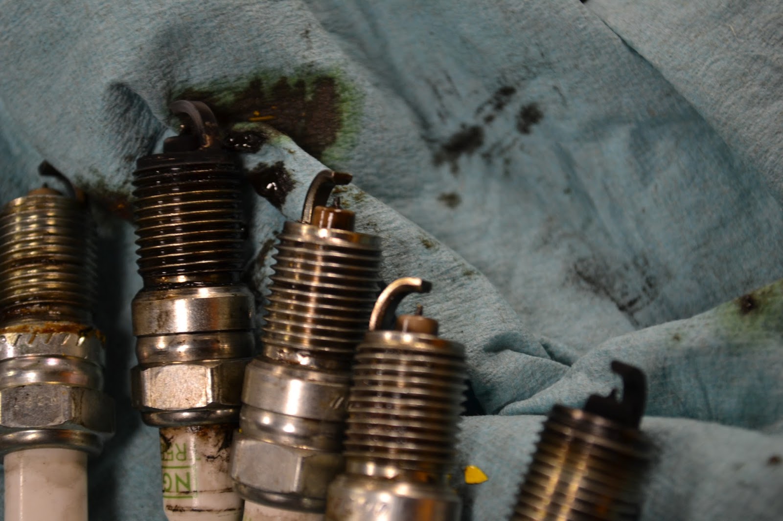 Fox Body Mustang Restoration Diagnosing a misfire