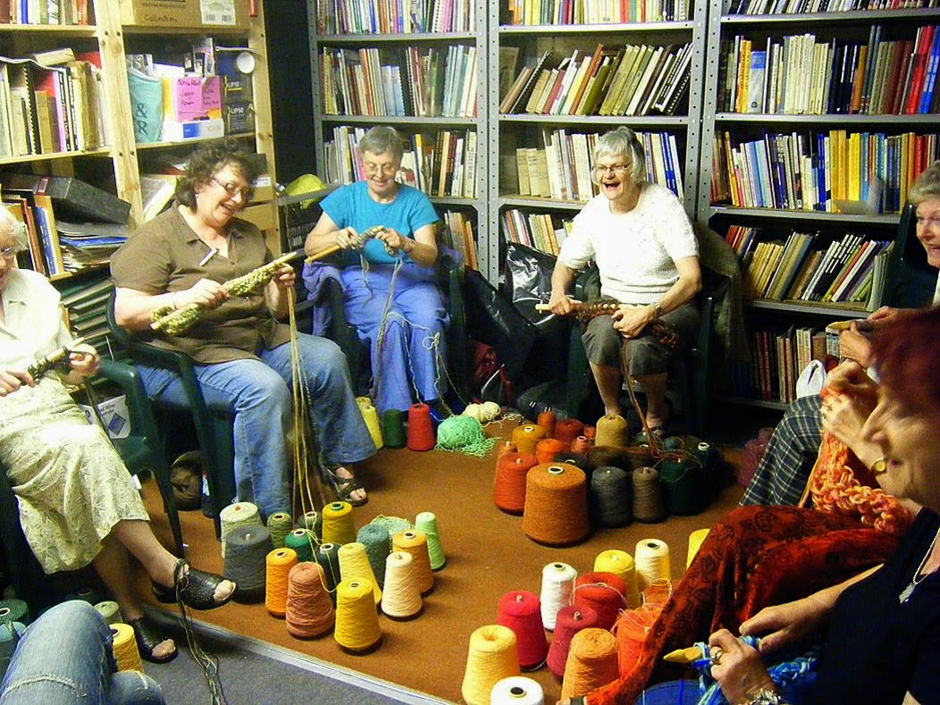 knit & crochet design Knitting & Crochet Guild Design Competition