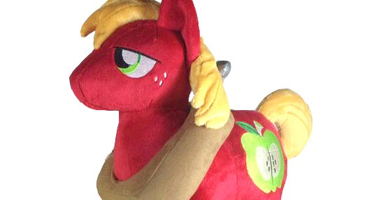 4th dimension plush