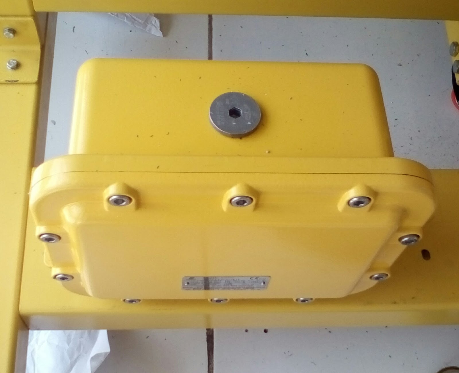 Electrical Explosion Proof Jual Box Ballast Explosion Proof Warom BAZ