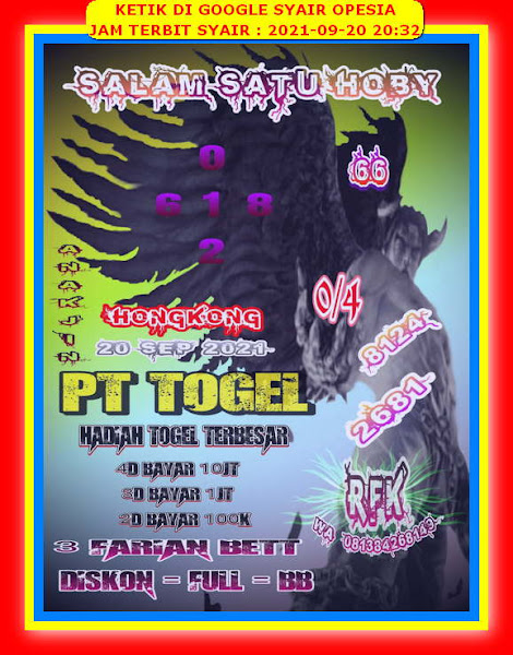 syair hongkong syair hongkong