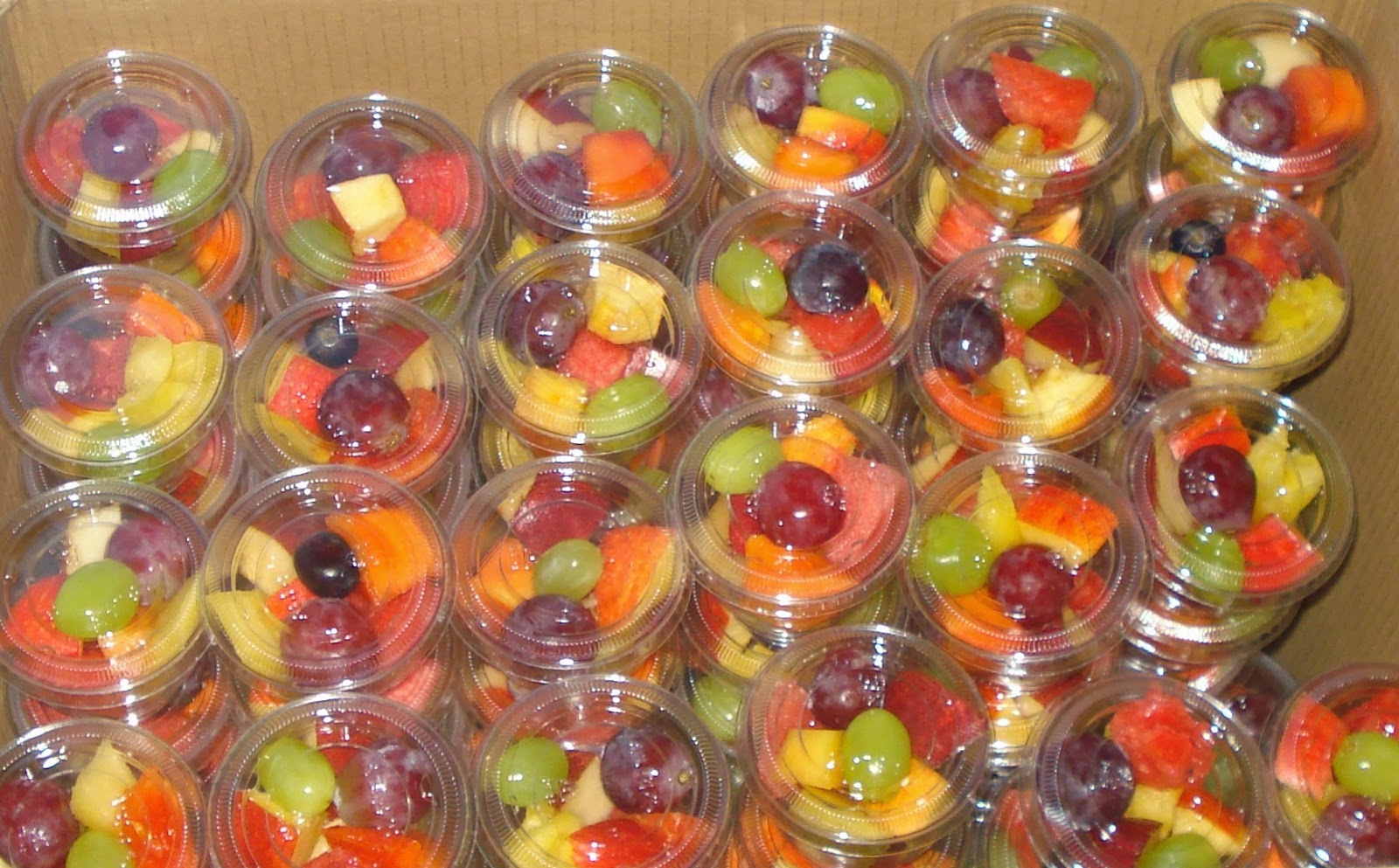 Edible Arrangements by FRUITABLES Corporate Social Responsibility