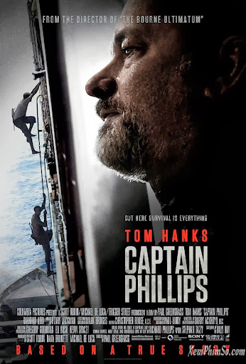 Thuyền Trưởng Phillips - Captain Phillips Thuyền Trưởng Phillips