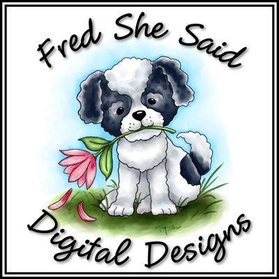 Fred She Said Designs