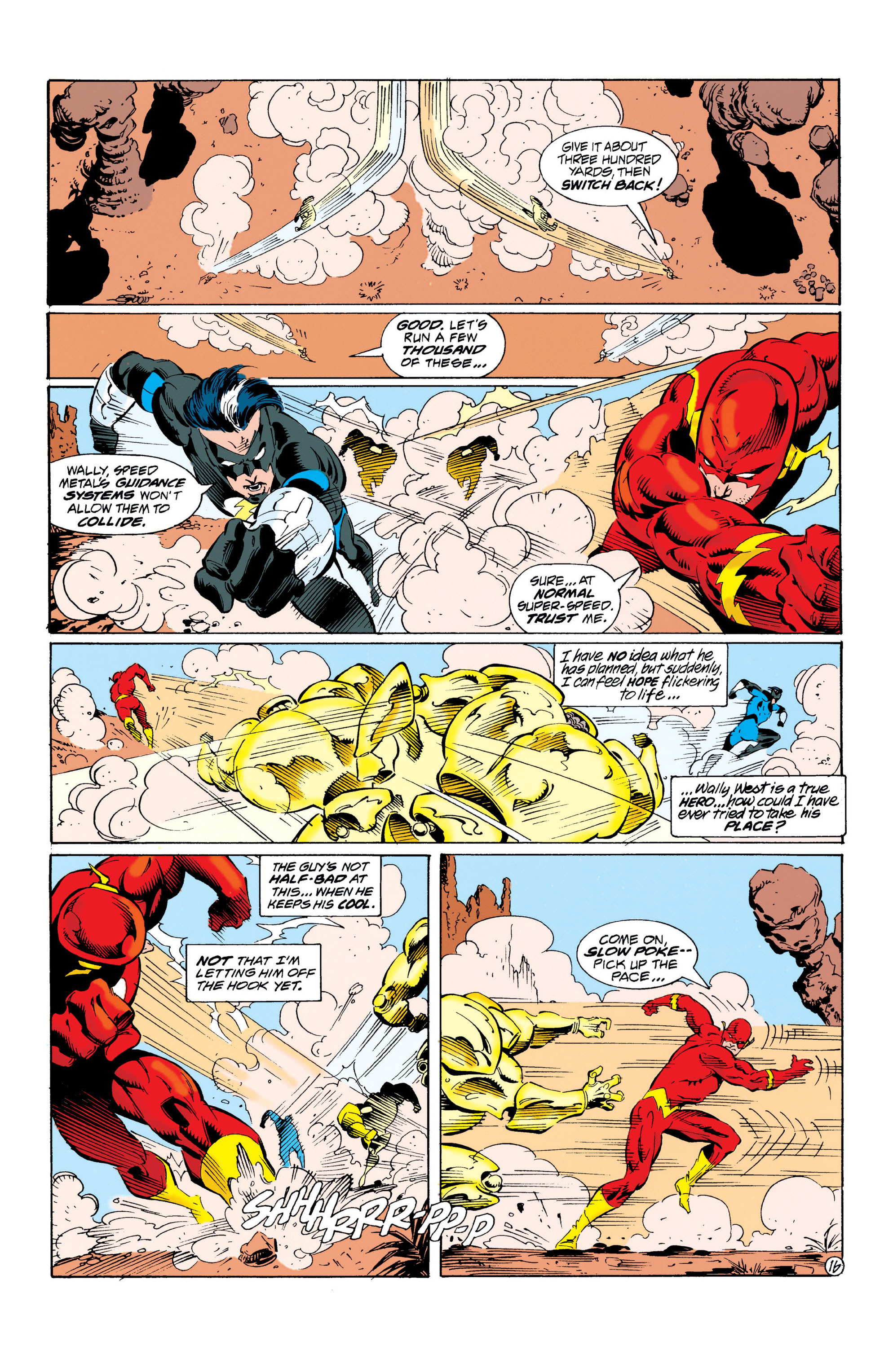 The Flash (1987) issue 118 - Page 17