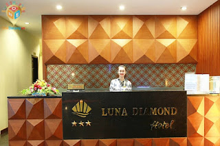 Khách sạn có tầm nhìn ra biển đẹp và dịch vụ tốt ở Đà Nẵng. Ksmk1